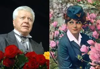 Była jedną z najpiękniejszych polskich stewardess. Żona znanego aktora zginęła w katastrofie lotniczej