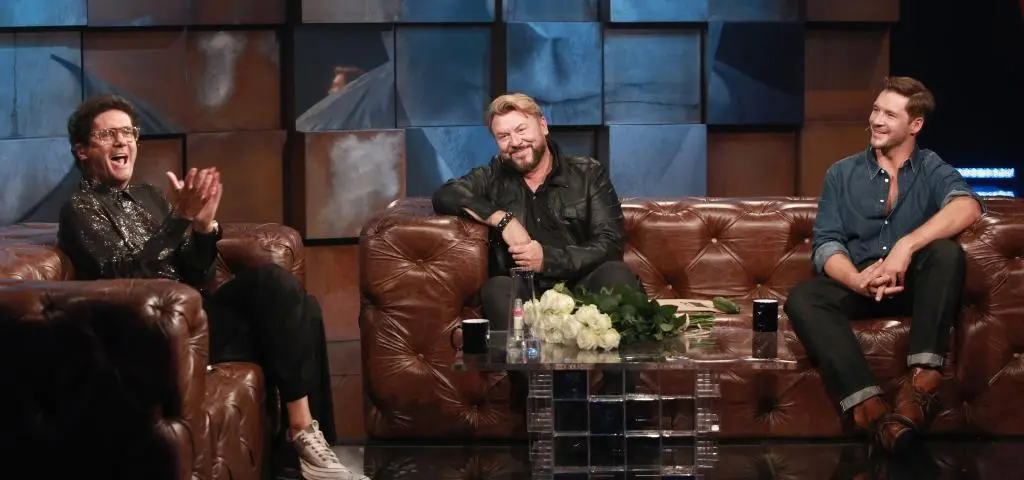 Mikołaj Roznerski i Michał Milowicz chcą zagrać u Smarzowskiego