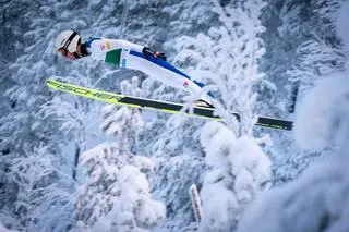 Skoki narciarskie w Ruce 