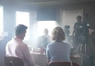 "Tego jeszcze nie oglądaliśmy w żadnych serialach". Obsada "Porządnego człowieka" o nowej polskiej produkcji Max