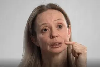 "Bez kompleksów" odc. 7. Bogusia Burakowska