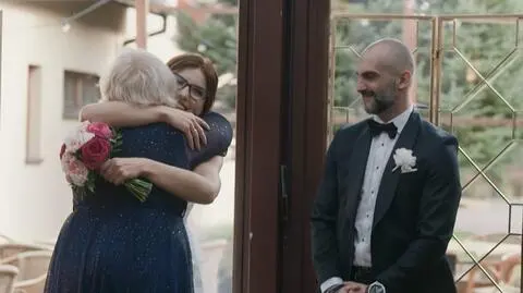 Katarzyna Zawidzka, Maciej Walkowiak. "Ślub od pierwszego wejrzenia 11"