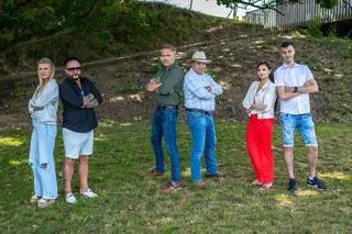 Uczestnicy 3. odcinka "Bitwy o gości"