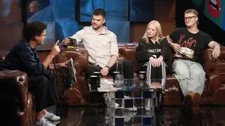 Nosowska, Król i Daniel Midas u Kuby Wojewódzkiego