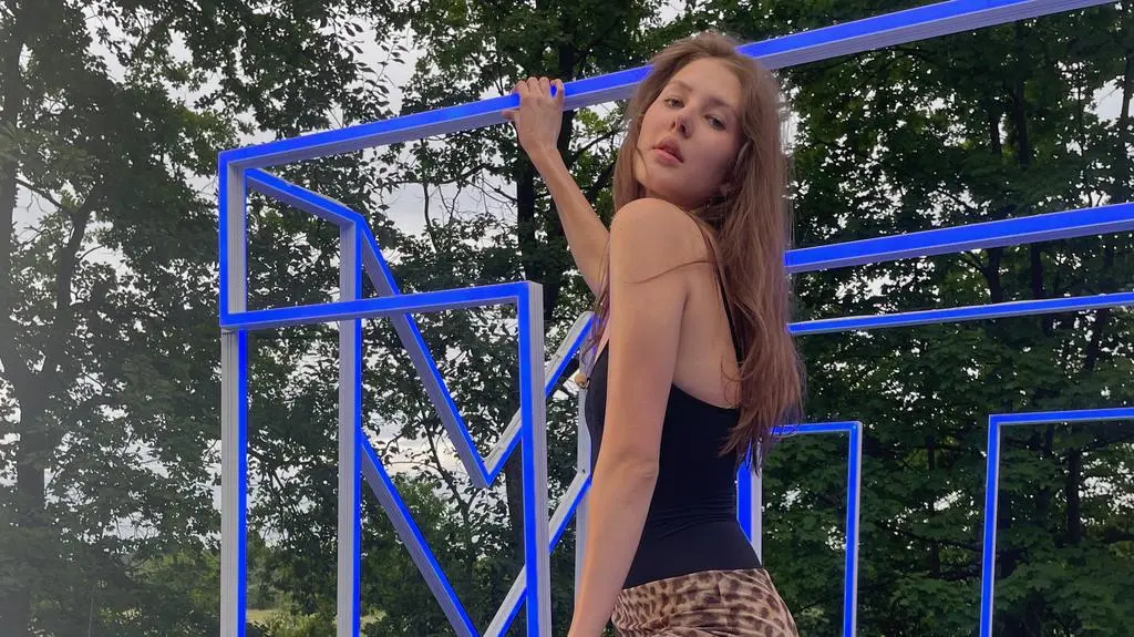 Top Model: Julia Szymulewska
