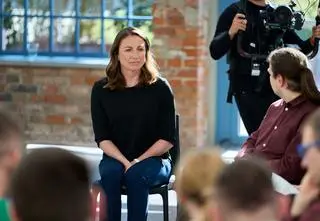 Justyna Kowalczyk-Tekieli szczerze o poronieniu. Zdążyła poznać płeć dziecka?