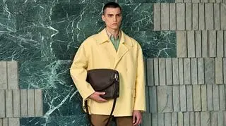 Top Model. Krzysztof wczuł się w rolę modela