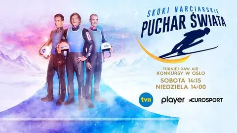Raw Air – w TVN, Eurosporcie 1 i Playerze