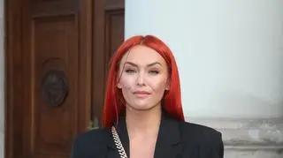 Joanna Lazer przeżywa trudne chwile jako mama? Opublikowała emocjonujący wpis. "Pokornie próbuję..."