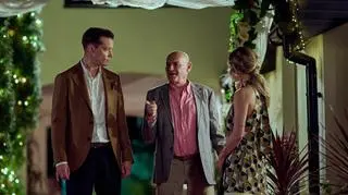 Ślub i wesele Oli Zimińskiej i Mariusza Czerskiego z "Na Wspólnej"