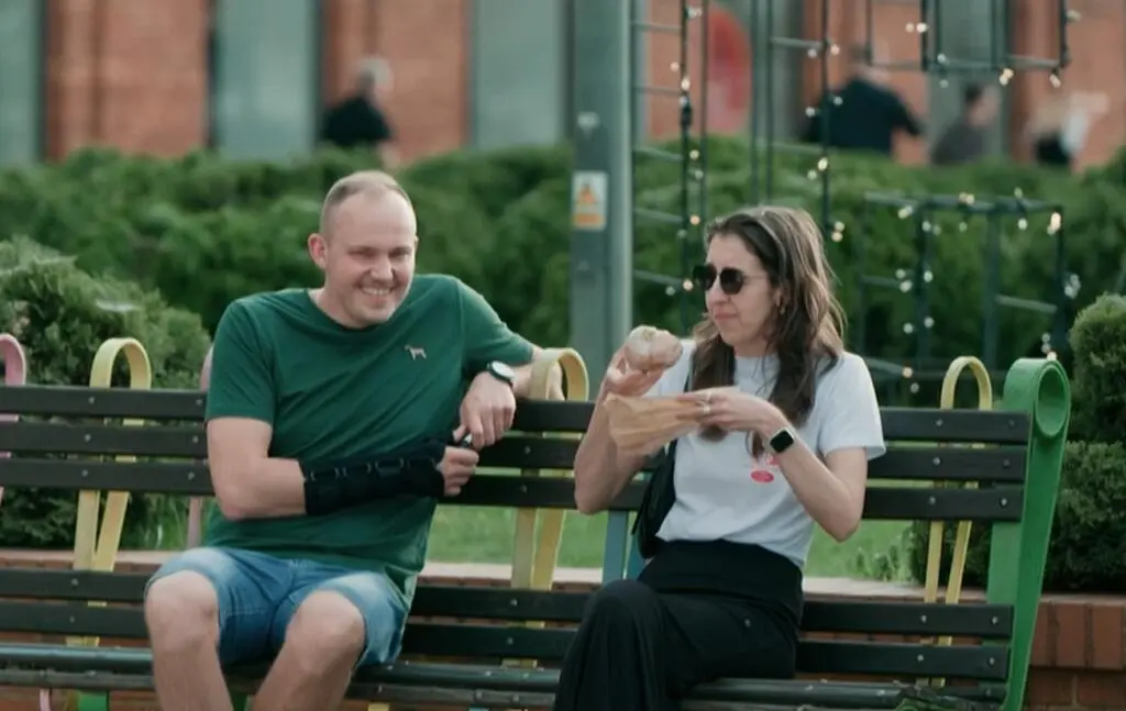 "Ślub od pierwszego wejrzenia 11". Kaja Tokarska, Krystian Plak