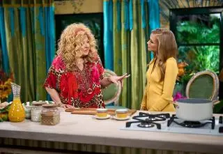 Agnieszka Kaczorowska szczerze o hejcie i rozwodzie w "Magda gotuje Internet". "Czytam, że jestem złą matką"