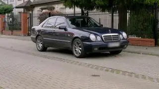 Przemek z kolei będzie szukał youngtimera i trafi na Mercedesa W210.