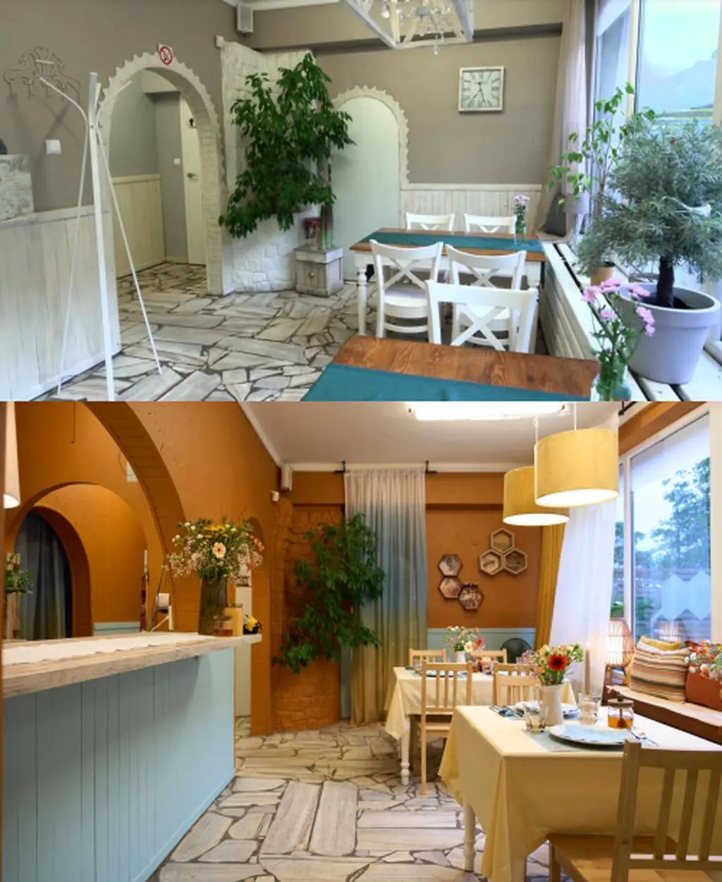 "Kuchenne rewolucje" — Tomaszów Mazowiecki: "Bistro Miodowy Bzik"