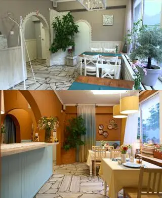 "Kuchenne rewolucje" — Tomaszów Mazowiecki: "Bistro Miodowy Bzik"