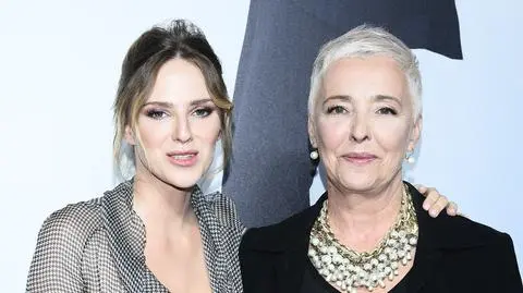 Córka Ewy Telegi stanęła na ślubnym kobiercu. Jej mąż wystąpił w programie TVN