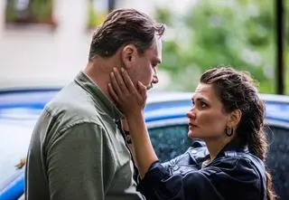 Przeczytaj historię miłości Kasi i Romana z "Detektywów" 