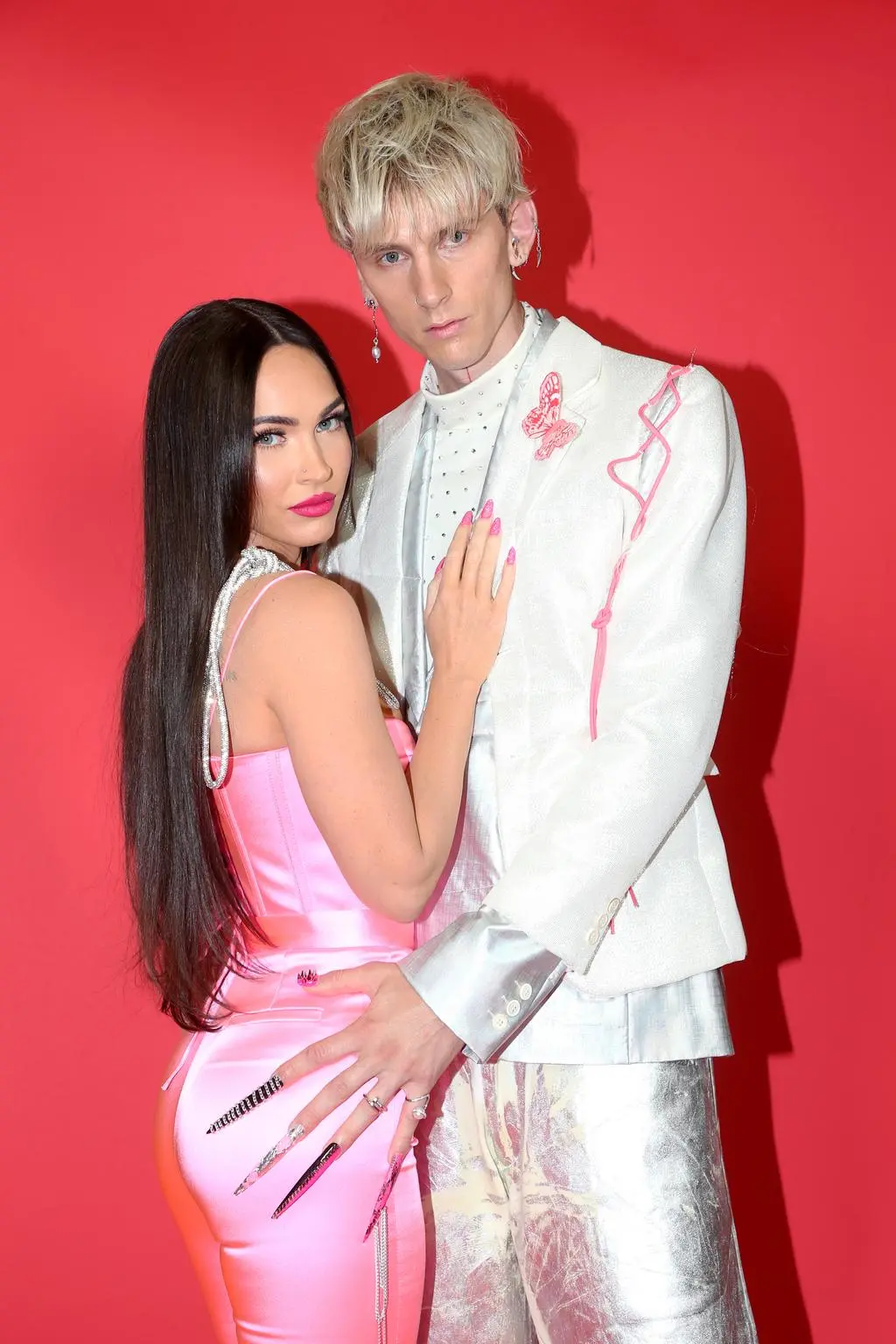 Megan Fox i Machine Gun Kelly