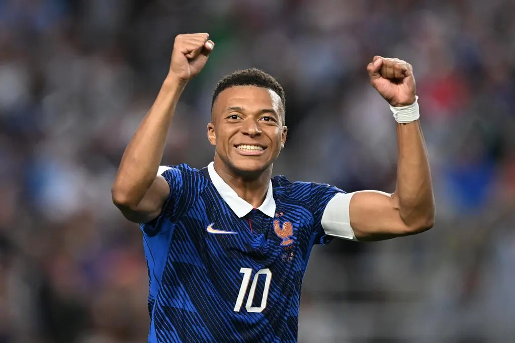 Kylian Mbappé