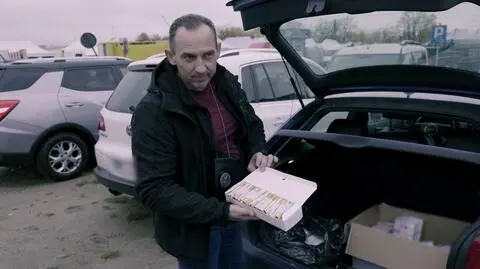 Nic do zgłoszenia. Fałszywe dokumenty i pies, który wyczuł kontrabandę