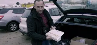 Nic do zgłoszenia. Fałszywe dokumenty i pies, który wyczuł kontrabandę