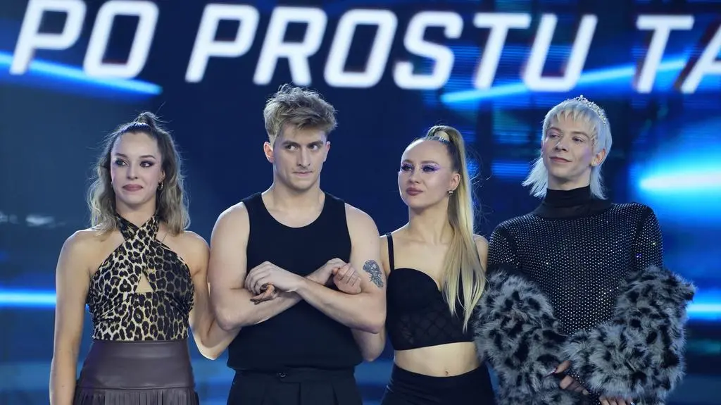 "You Can Dance - Po prostu tańcz", 1. odcinek LIVE