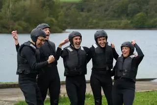 "The Traitors. Zdrajcy" - co wydarzyło się w finale?