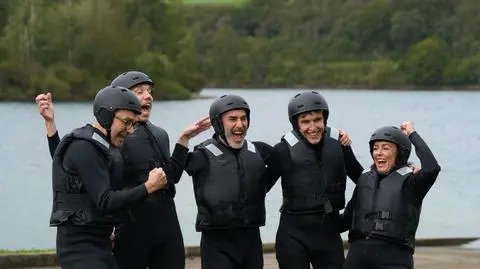 Wielkie emocje i zwroty akcji w finałowym odcinku "The Traitors. Zdrajcy"! Co się wydarzyło? 