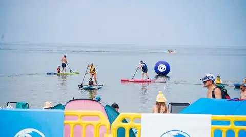 Projekt Plaża 2025 w Krynicy Morskiej