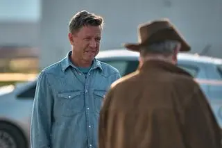 "Na Wspólnej" odc. 4084, Juliusz i Szulc