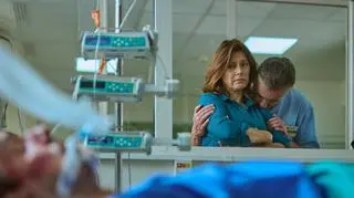 "Na Wspólnej" odc. 4115, Weronika i Nalepa