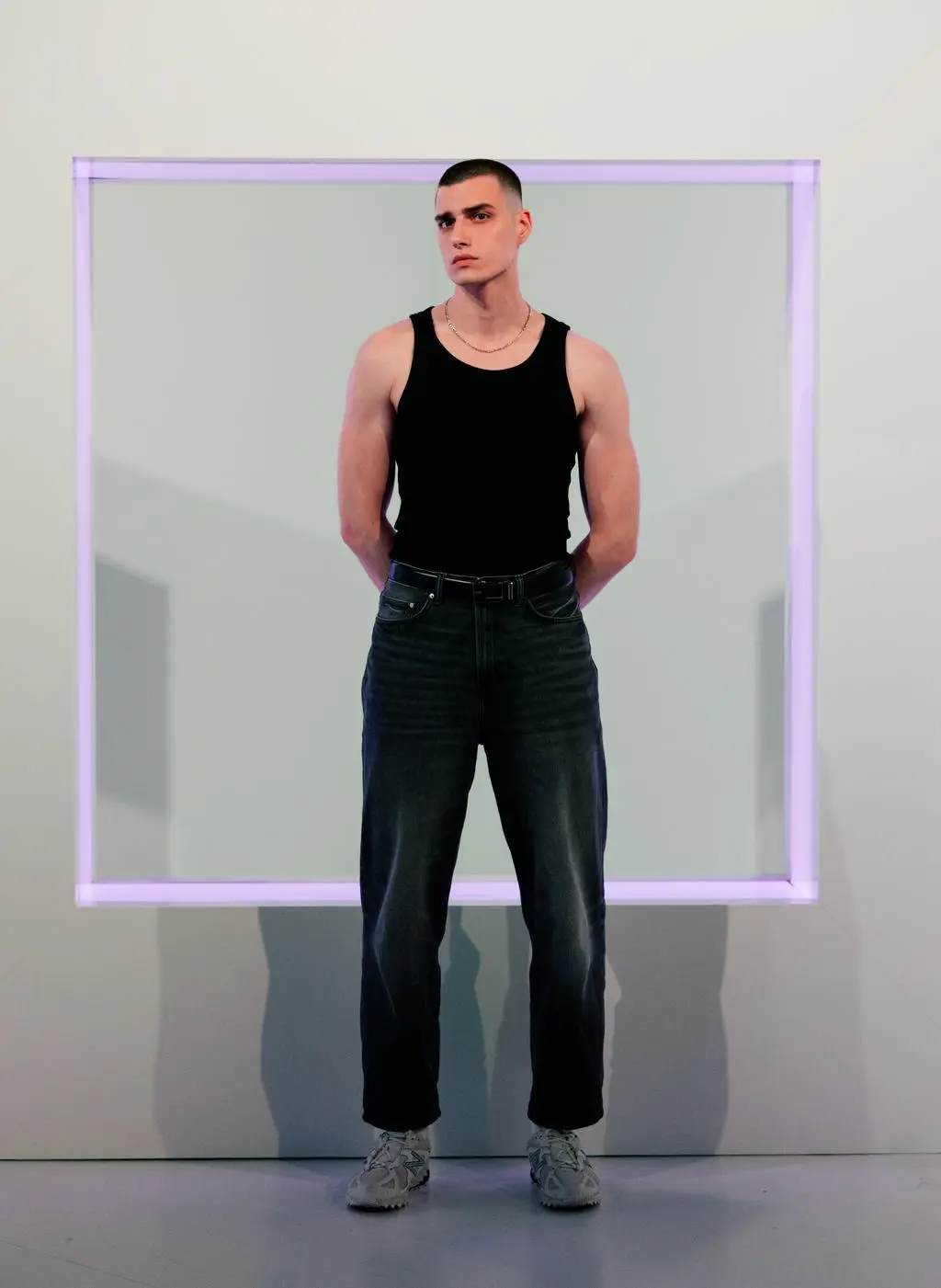 Top Model: Krzysztof Lib