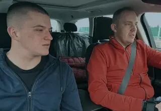 Chwile grozy przed ślubem Krystiana. Co stało się podczas podróży? [WIDEO PRZED EMISJĄ W TV]