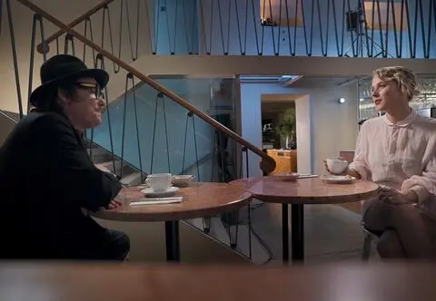 Filmowe duety: Smolik i Góra o wspólnym projekcie. Podsumowanie 5. odcinka