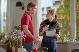 "Na Wspólnej", odc. 4148. Ola, Czerski