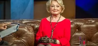 Magdalena Zawadzka u Kuby Wojewódzkiego opisała pracę z synem Janem Holoubkiem