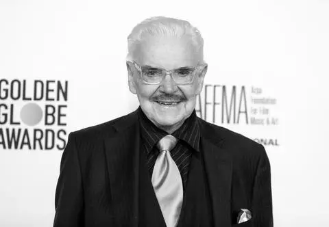 Jack Betts nie żyje. Gwiazdor "Spider-Mana" zmarł w wieku 96 lat