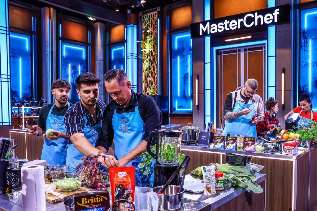 MasterChef 14, odcinek 2