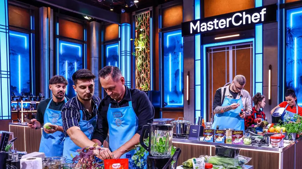MasterChef 14, odcinek 2