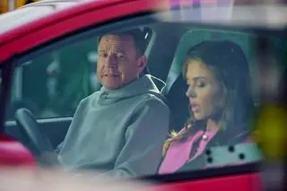 "Na Wspólnej", odc. 4157. Wojtek, Andżela