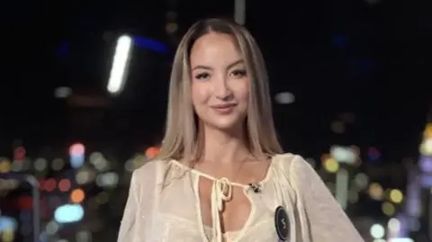 Simona Sawicka ze "Skoku na głęboką wodę"