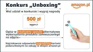 Weź udział w konkursie 