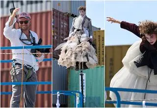 Top Model: "Jak kiełbaska na kijku". Zobacz, co działo się na trudnej sesji