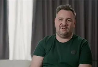 Piotr spanikował! "Miałem nadzieję, że to się jak najszybciej skończy" 