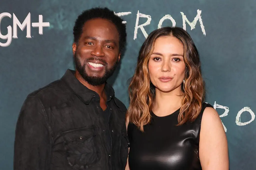 Catalina Sandino Moreno i Harold Perrineau