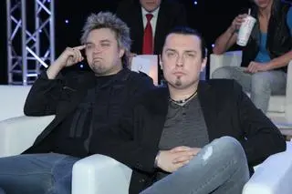 Wojciech i Piotr Cugowscy