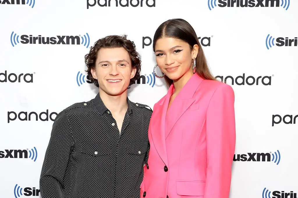 Tom Holland i Zendaya