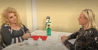 "Kuchenne rewolucje 14" odc. 14. Magda Gessler spotyka się z właścicielką Teresą