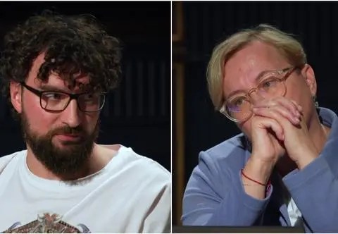 "The Traitors. Zdrajcy". Prawda o Mateuszu i Kasi "Pit" wyszła na jaw! "No przecież to szok!" 