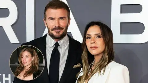 David Beckham miał romans z Rebeccą Loos? Victoria Beckham odpowiada